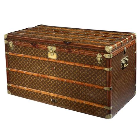 1920 louis vuitton trunk|louis vuitton first trunk.